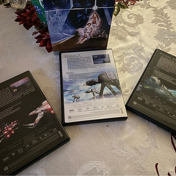 StarWarsDVDs🔥 7/$10 Bundles🔥 - Picture 7 of 11